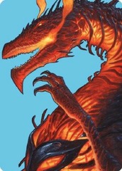 Art Series (44/54) - Herigast, Erupting Nullkite